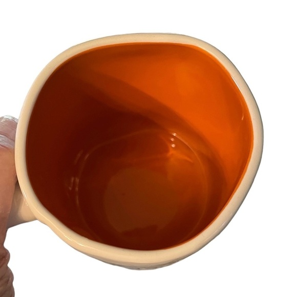 NWOT Rae Dunn “Trick or Treat” Coffee / Tea Cup - Picture 3 of 4